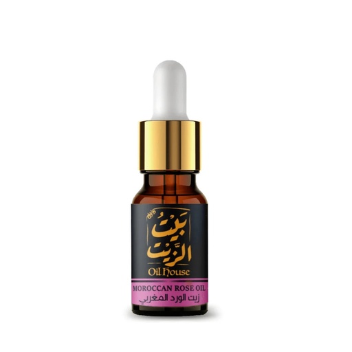 [6222023700895] Oil House-Moroccan Rose Oil-10ML