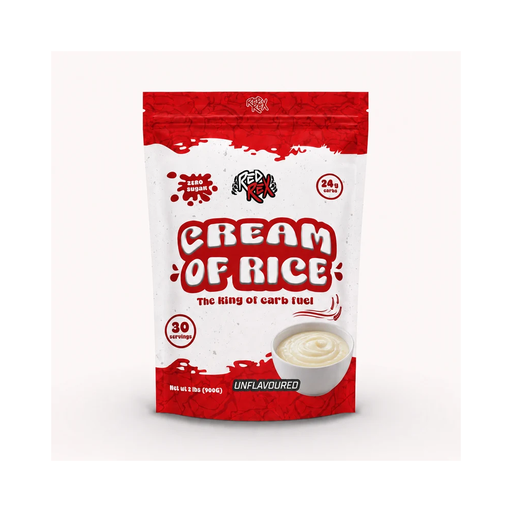 [6223007828130] Big Ramy Labs Red Rex Cream Of Rice-30Serv.-900G-Unflavoured