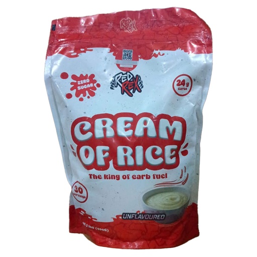 [6223007828130] Big Ramy Labs Red Rex Cream Of Rice-30Serv.-900G-Unflavoured