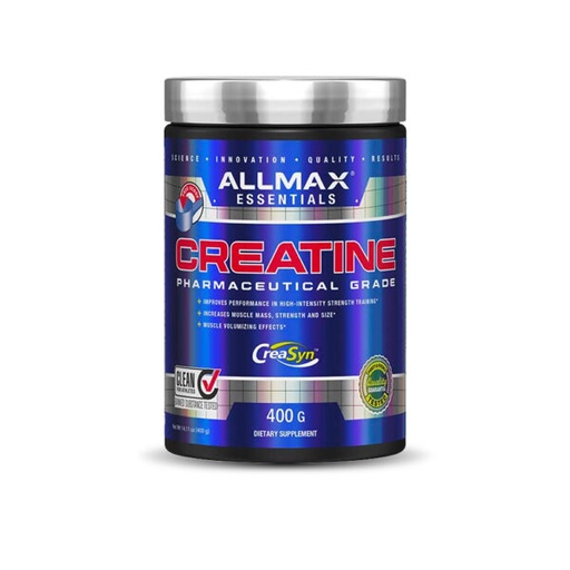 [665553113968] AllMax Nutrition Creatine 100% Micronized-80Serv.-400G