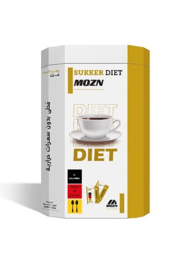 [6772504535060] Mozn Sukker Diet-30Serv-30G