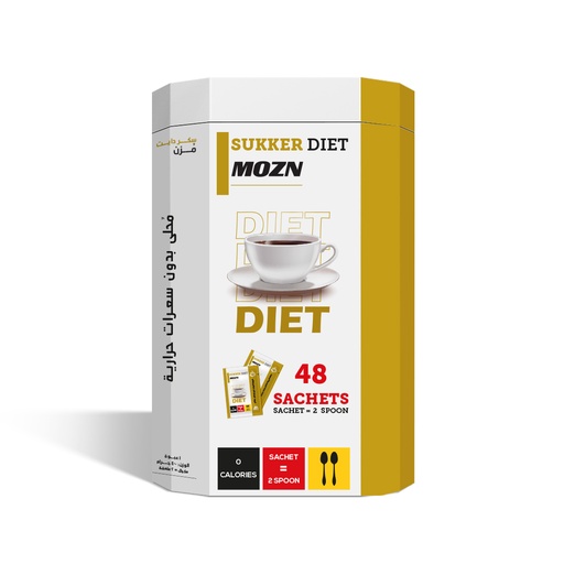 [6772504535008] Mozn Sukker Diet-48Serv-48G