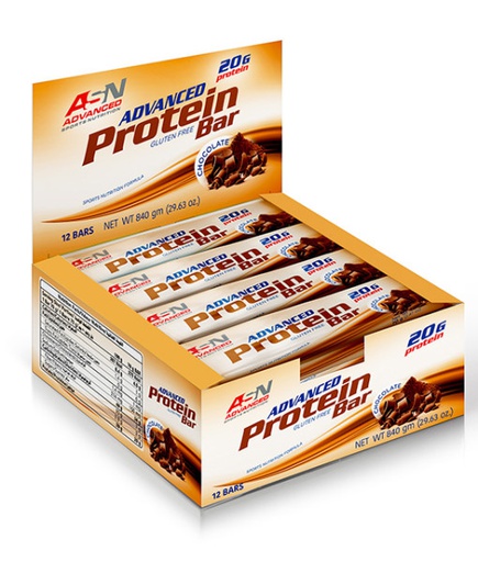 [6224000649166] ASN Advanced Sports Protein Bar-Chocolate