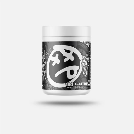 [6224009731404] Skeleton Nutrition L-Citrulline Malate-360g-180Serv.