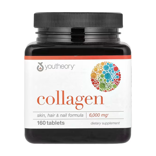 [853244003074] Youtheory Collagen-26Serv.-160Tablets