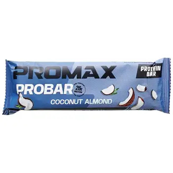 [6224003852075] Promax Probar Protein Bar-70G-Coconut Almond