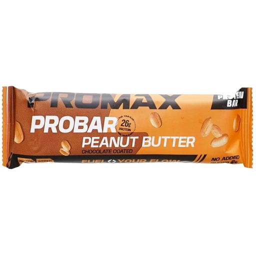 [6224003852099] Promax Probar Protein Bar-70G-Peanut Butter Chocolate Coated