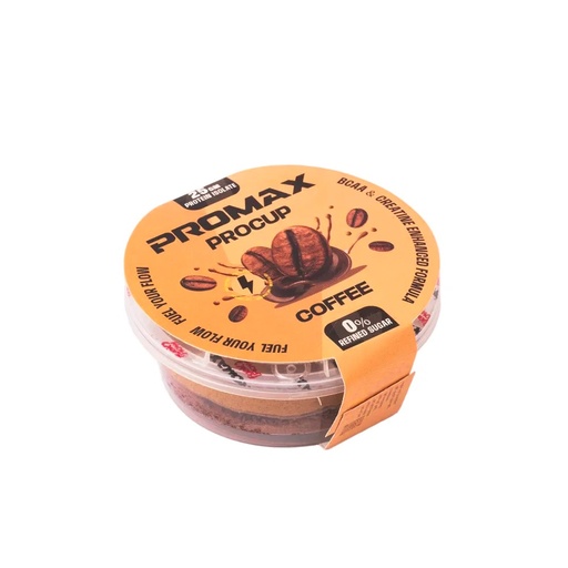 [6224003852167] Promax Procup.-25g Protein-80G-Coffee