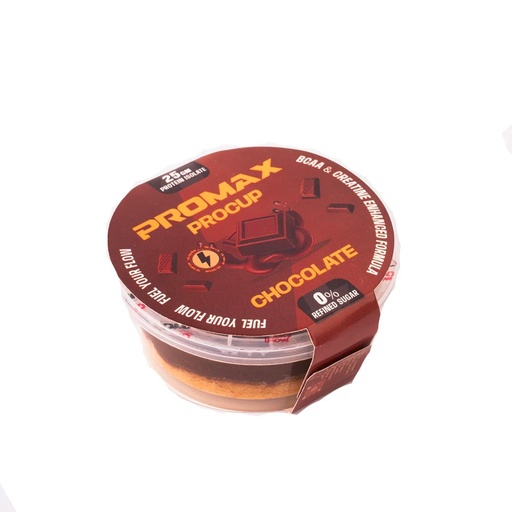 [6224003852150] Promax Procup.-25g Protein-80G-Chocolate