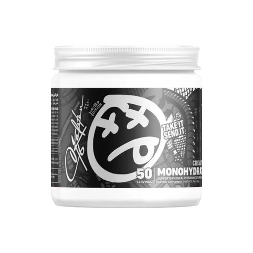 [6224009731305] Skeleton Nutrition Creatine Monohydrate 50Serv.-150G.-Unflavored