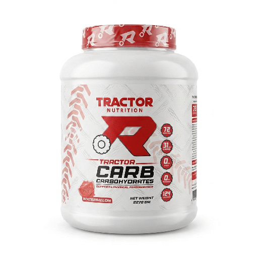[6224009174898] Tractor Nutrition CARB-75Serv.-2.25Kg-Watermelon