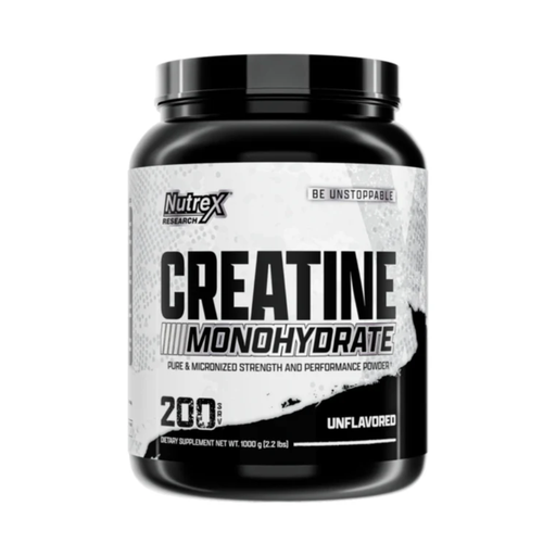 [850026029925] Nutrex Research Creatine Monohydrate- 200Serv.- 1000G