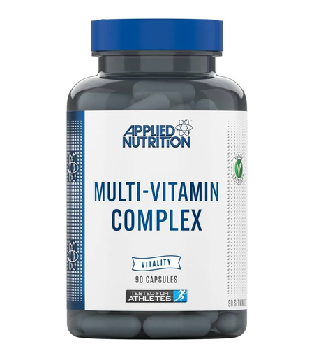 [5056555206683] Applied Nutrition Vitamin B Complex.-90Serv.-90Caps
