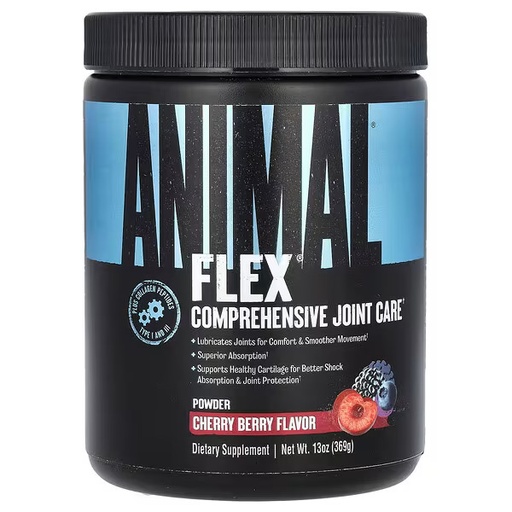 [039442032881] Universal Flex Comprehensive Joint Care.-30Serv.-369G-Cherry Berry