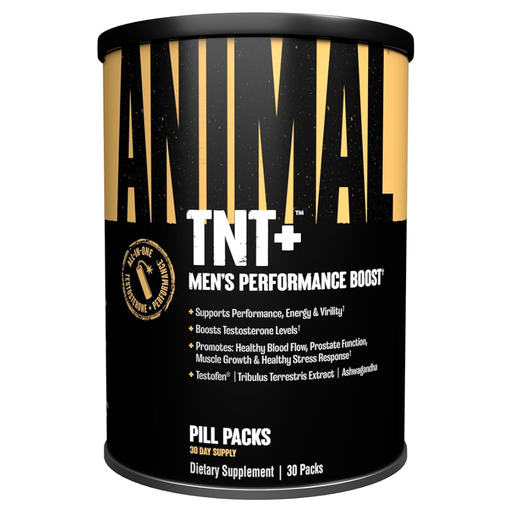 [039442039712] Universal Tnt+ Mens Performance Boost.-30Serv.-30Packs