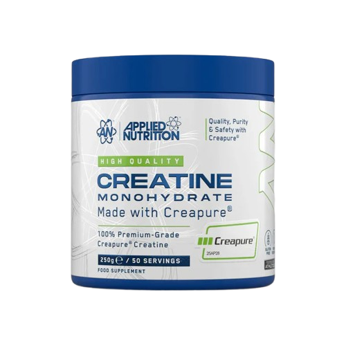 [5056555211748] Applied Nutrition Creatine Monohydrate.-50Serv.-250G