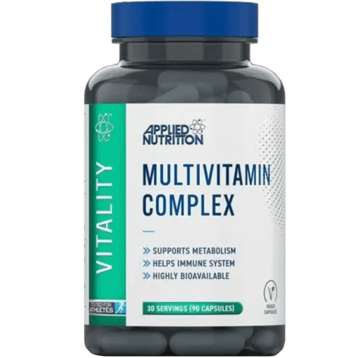 [5056555205617] Applied Nutrition Vitamin B Complex.-30Serv.-90Caps
