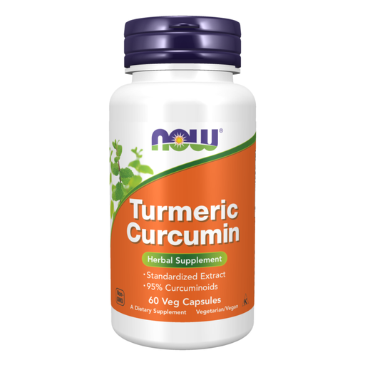 [733739046383] Now Foods Turmeric Curcumin-60Serv.-60Veg.Caps