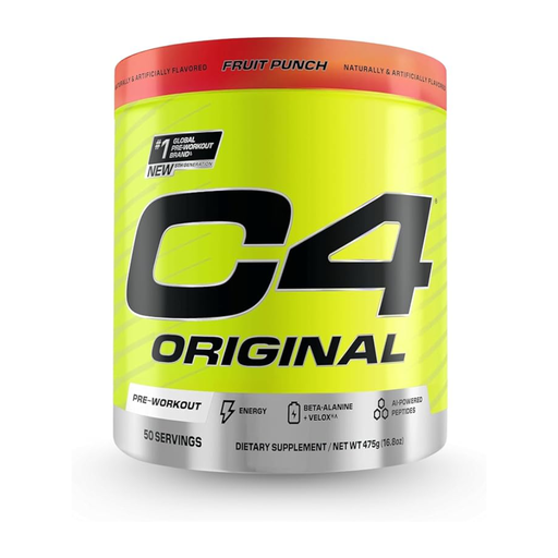 [842595133929] Cellucor C4 Original.-50Serving.-455G-Fruit Punch