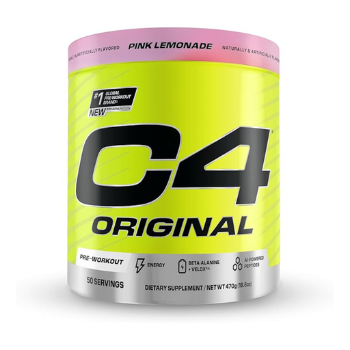 [842595133998] Cellucor C4 Original.-50Serving.-455G-Pink Lemonade