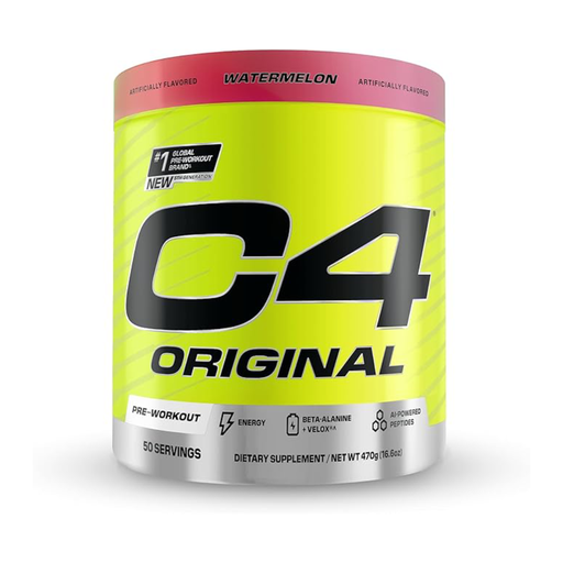 [842595133943] Cellucor C4 Original.-50Serving.-455G-Watermelon