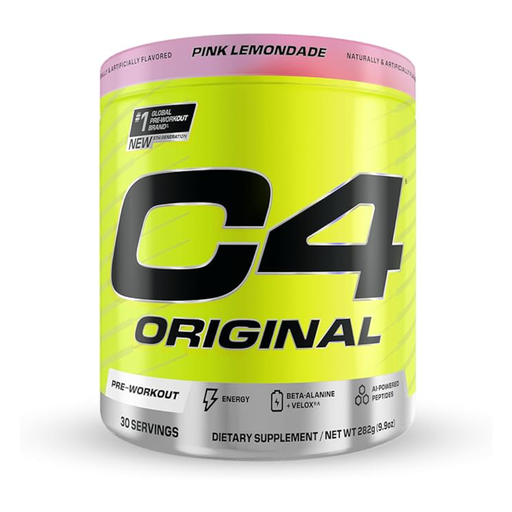 [842595134445] Cellucor C4 Original.-30Serving.-273G-Pink Lemonade