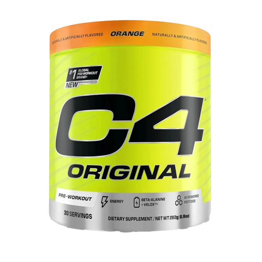 [842595134483] Cellucor C4 Original.-30Serving.-273G-Orange