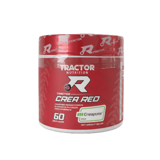 [6224009174966] Tractor Nutrition Crea Red.-60Serv.-180G