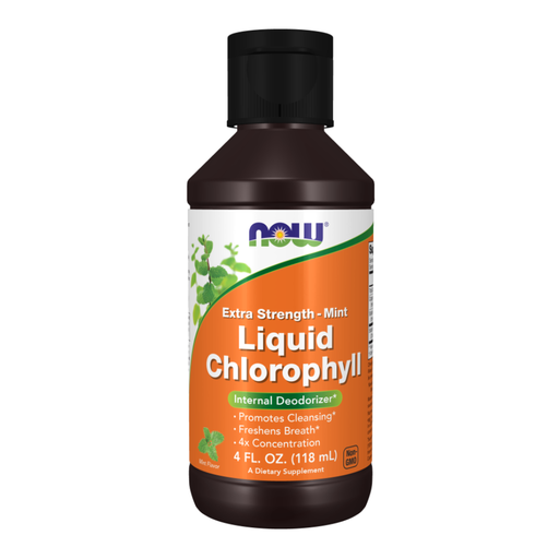 [733739026422] Now Foods Supplements, Extra Strength Liquid Chlorophyll.-118ml
