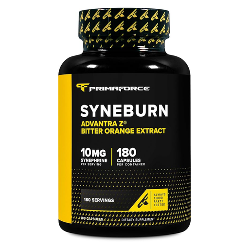[811445020368] PrimaForce Syneburn Supplement.-180Capsules