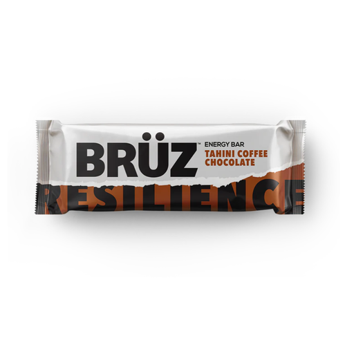 [745114565297] Bruz Protein Bar-55G.-Tahini Coffee Chocolate