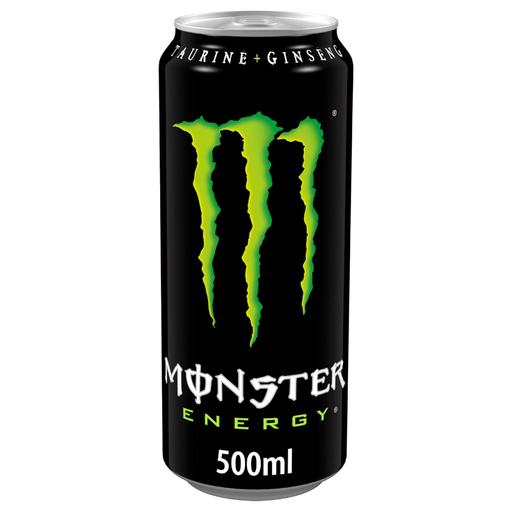 [5060751212652] Monster Energy Drink Can.-500Ml