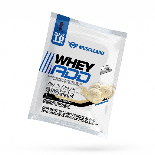 [6223007821162] Muscle Add Whey Add-1Serv.-35G.-Vanilla Ice Cream