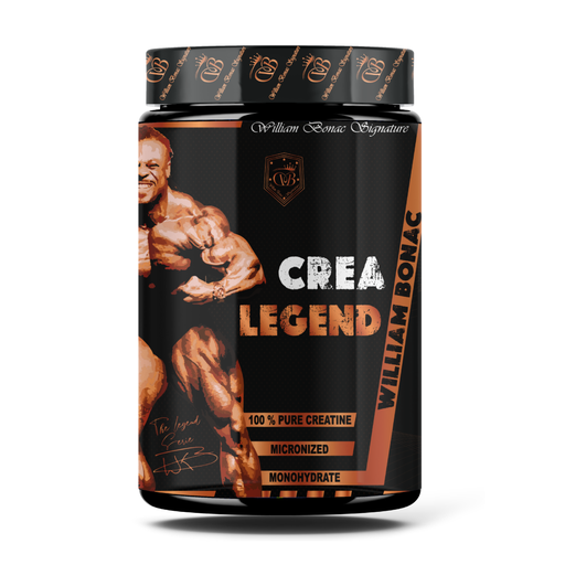 [5902444719355] William Bonac Crea Legend.-100Serv.-500G