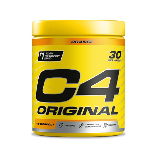 [5056569900119] Cellucor C4 Original.-30Serving.-198G.-Orange