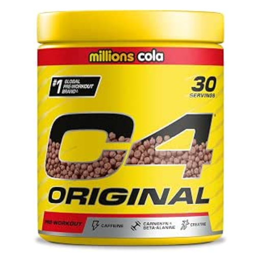 [5056569901932] Cellucor C4 Original.-30Serving.-198G.-Millions Cola