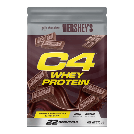 [5056569902625] Nutrex Research C4 Whey Protein.-22Serv.-760G.-Milk Chocolate