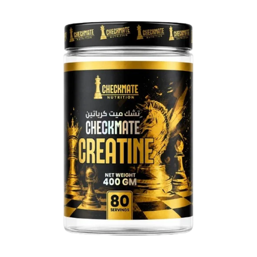 [6224009174836] Checkmate Nutrition Creatine.-80Serv.-400G