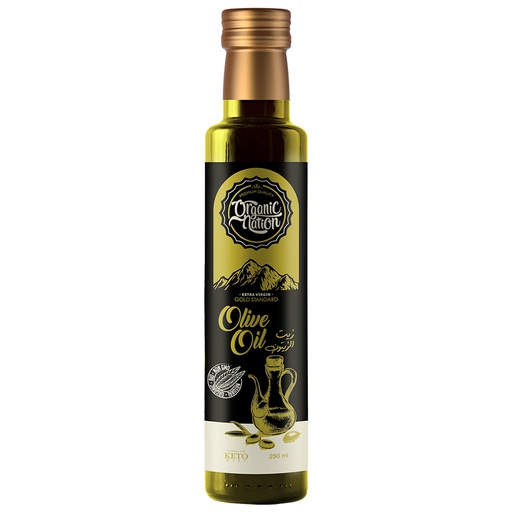 [6224009096244] Organic Nation Gold Standard Olive Oil-250Ml
